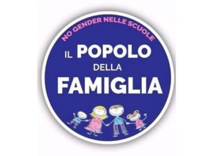 Popolo della famiglia Popolo della famiglia